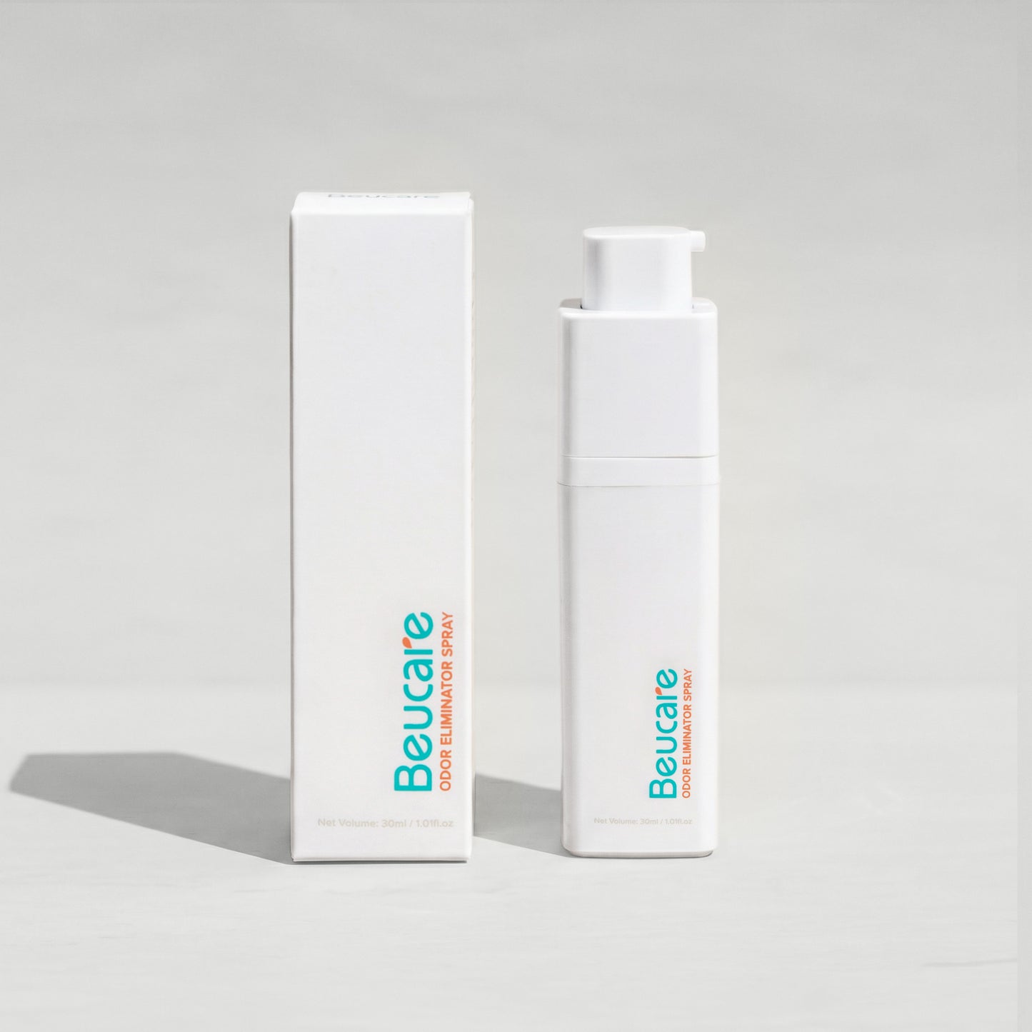 Beucare Underarm Care Deodorant Mist