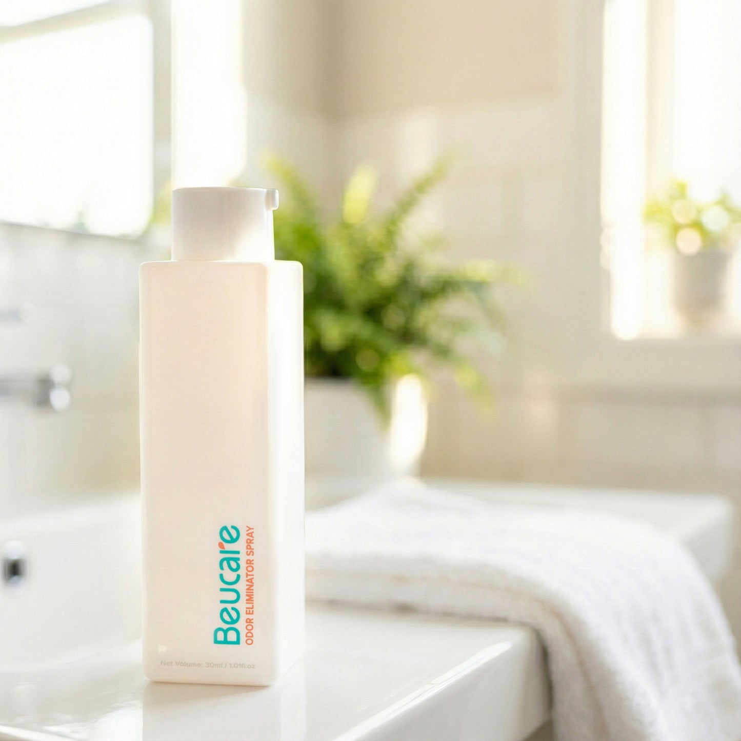 Beucare Underarm Care Deodorant Mist