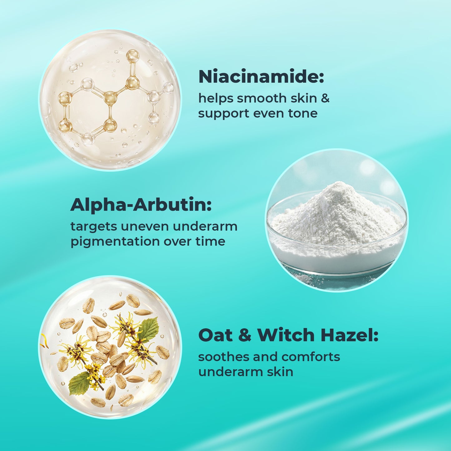 Beucare Underarm Care Deodorant Mist